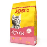 JosiCat Kitten - Сухой корм с домашней птицей для котят, беременных и лактирующих кошек; 10 кг