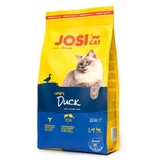 JosiCat by Josera Crispy Duck - Сухий корм з качкою для котів; 1,9 кг