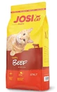 JosiCat by Josera Tasty Beef - Сухой корм с говядиной для котов; 18 кг