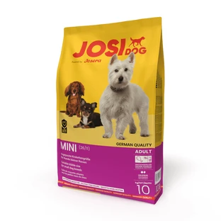 JosiDog by Josera Adult Mini - Сухой корм Мини для взрослых собак маленьких пород; 10 кг