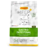 Josera Help Cat GastroIntestinal - Ветеринарная диета с домашней птицей для компенсации недостаточного пищеварения у кошек; 400 г