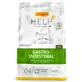 Josera Help Cat GastroIntestinal - Ветеринарная диета с домашней птицей для компенсации недостаточного пищеварения у кошек; 400 г