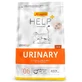 Josera Help Cat Urinary - Ветеринарная диета с мясом для уменьшения рецидива образования струвитных камней у кошек; 400 г