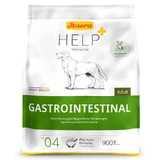 Josera Help Dog GastroIntestinal - Ветеринарная диета с домашней птицей для компенсации недостаточного пищеварения у собак; 900 г