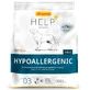 Josera Help Dog Hypoallergenic - Ветеринарная диета с насекомыми для собак с пищевой непереносимостью; 900 г