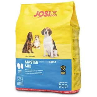UAnimals JosiDog by Josera Adult Master Mix - Сухий корм для дорослих собак всіх порід; 900 г