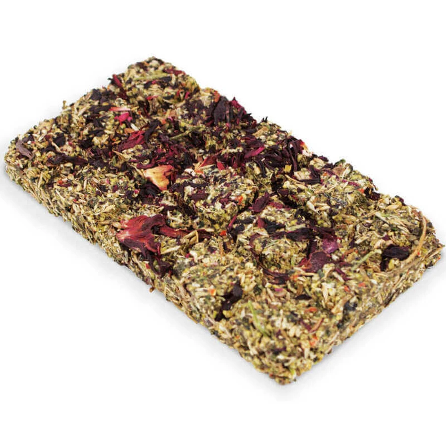 JR Farm (Джиер Фарм) Grainless Small Animal Bar Hibiscus - Беззерновий батончик для гризунів; 125 г Sale!: ціни та характеристики