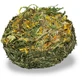 JR Farm (Джиэр Фарм) Hay-Cake Dandelion - Лакомство с одуванчиком для карликовых кроликов и грызунов; 75 г Sale!