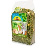 JR Farm (Джиэр Фарм) Celery Crunch - Дополнительный корм с разнотравьем для грызунов; 200 г