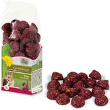 JR Farm (Джиэр Фарм) Grainless Beetroot Drops - Беззерновые дропсы со свеклой для грызунов; 140 г