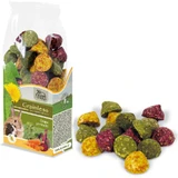 JR Farm (Джиэр Фарм) Grainless Mixed Drops - Беззерновые дропсы с овощами и зеленью для грызунов; 140 г