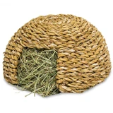 JR Farm (Джиэр Фарм) Grass Igloo – Травяное Иглу с сеном для гризунов; 200 г