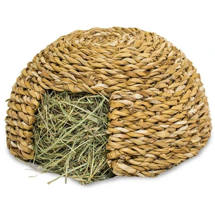 JR Farm (Джиэр Фарм) Grass Igloo – Травяное Иглу с сеном для гризунов; 200 г