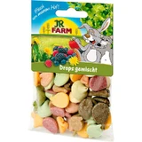 JR Farm (Джиэр Фарм) Mixed Drops – Микс дропсов с витаминами и минералами для грызунов; 75 г