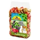 JR Farm (Джиэр Фарм) Vegetable-Edges - Лакомство хрустящие снеки со свеклой для грызунов; 100 г