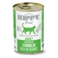 Kippy Pate Cat Adult Rabbit - Влажный корм с крольчатиной для взрослых кошек всех пород (паштет); 400 г