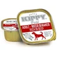 Kippy Pate Dog Adult Beef - Влажный корм с говядиной для взрослых собак всех пород (паштет); 150 г