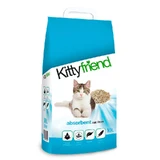 Kittyfriend (Киттифренд) Antibacterial Cat Litter – Минеральный впитывающий наполнитель для кошачьего туалета; 10 л / 6 кг Sale!