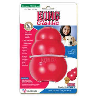 KONG (Конг) Classic - Игрушка для собак; XXL (King XL)