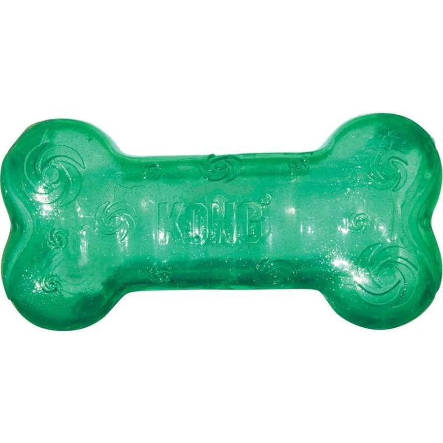 KONG (Конг) Squeezz - Іграшка для собак Кісточка; M : ціни та характеристики