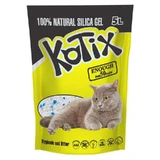 Kotix (Котикс) Наполнитель силикагелевый для кошачьего туалета; 5 л