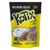 Kotix (Котикс) Наполнитель силикагелевый для кошачьего туалета; 7,6 л