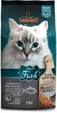 Leonardo (Леонардо) Adult Fish - Сухой корм с рыбой для котов; 7,5 кг
