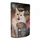 Leonardo (Леонардо) Finest Selection Meat Menu - Консервированный корм с мясом птицы и печенью для котов; 85 г