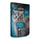 Leonardo (Леонардо) Kitten Poultry - Консервированный корм с домашней птицей для котят; 85 г