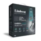 Lindocat (Линдокет) Advanced Carbon Plus (box) - Комкующийся бентонитовый наполнитель с угольными гранулами; 6 л