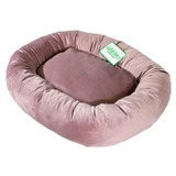 Lucky Pet (Лакі Пет) - Лежак Фелікс для котів та собак; 60x73x16 см (Рожевий)