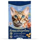 Lucky Star - Витаминизированные лакомства со вкусом краба и креветки с биотином и таурином для кошек; 30 г / 20 шт.