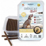 Mediterranean Natural (Медітераніан Натурал) Ibericas Sticks Chicken - М'ясні палички Іберікас з куркою для собак; 800 г