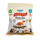 Mediterranean Natural (Медитераниан Натурал) Serrano Snacks Turkey – Натуральное лакомство с индейкой для собак; 100 г