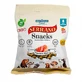 Mediterranean Natural (Медитераниан Натурал) Serrano Snacks Ham – Натуральное лакомство с хамоном для собак; 100 г