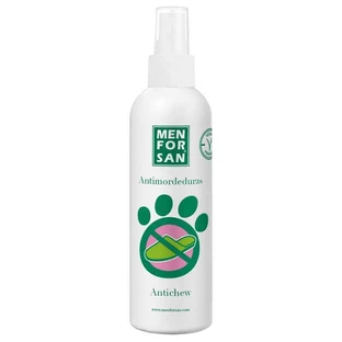 Menforsan Antichew Repellent for Dogs - Спрей проти гризіння меблів для собак; 125 мл