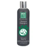 Menforsan Black fur Shampoo - Шампунь с коллагеном для черной шерсти собак; 300 мл