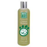 Menforsan Tea Tree Oil Shampoo - Успокаивающий шампунь с маслом чайного дерева для раздраженной кожи собак; 300 мл