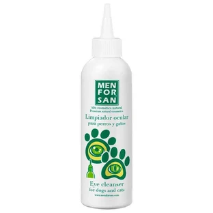 Menforsan Eye Cleanser - Средство для очищения глаз собак и кошек; 125 мл