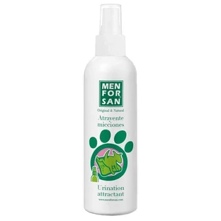 Menforsan Urination Attractant for Dogs - Спрей для приучения к туалету собак; 125 мл