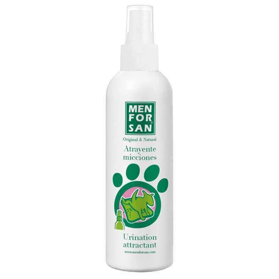 Menforsan Urination Attractant for Dogs - Спрей для приучения к туалету собак; 125 мл: цены и характеристики