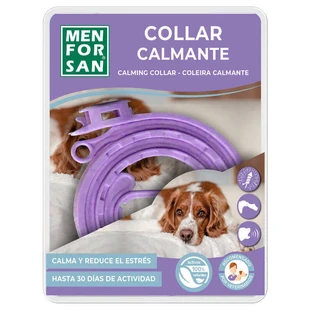 Menforsan Anti Stress Calming Collar Dog - Успокаивающий ошейник для собак; 57 см