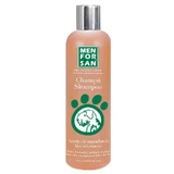 Menforsan Macadamia Oil Shampoo - Питательный шампунь с маслом макадамии для длинношерстных пород собак; 300 мл