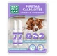 Menforsan Calming Spot-on Dog - Натуральные успокаивающие капли для собак; 2 мл / 2 шт.