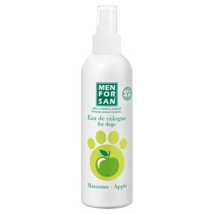 Menforsan Eau de cologne Apple - Одеколон с ароматом яблока для собак; 125 мл