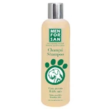Menforsan Oats Shampoo - Увлажняющий шампунь с овсом для чувствительной и сухой кожи собак; 300 мл