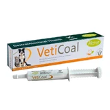 Mervue (Мервью) Veticoal Paste Cat and Dog - Угольная паста для здоровья кишечника для котов и собак; 30 мл