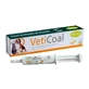Mervue (Мервью) Veticoal Paste Cat and Dog - Угольная паста для здоровья кишечника для котов и собак; 60 мл
