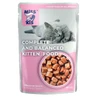 Miss Kis Kitten Chicken in Gravy - Влажный корм с курицей для котят (кусочки в подливке); 80 г