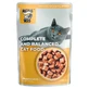 Miss Kis Chicken in Sauce - Влажный корм с курицей для взрослых кошек (кусочки в соусе); 100 г
